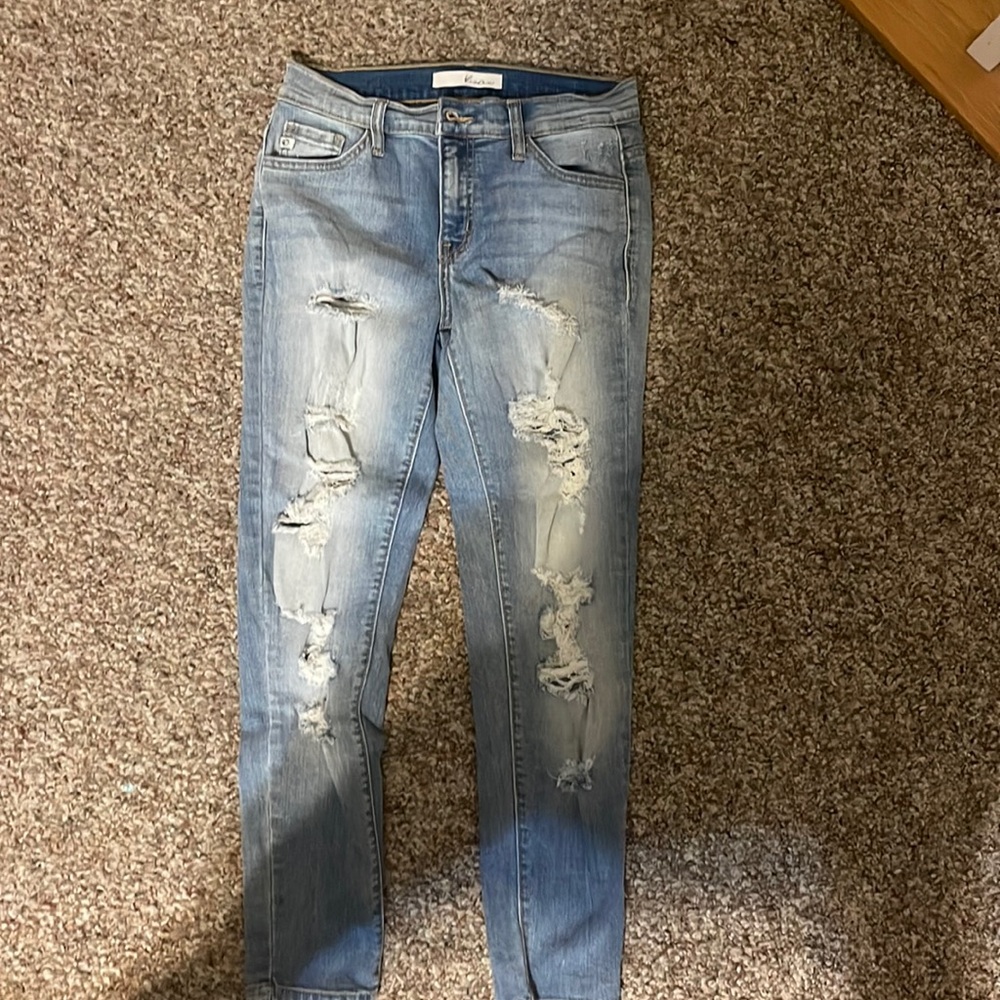 Kancan skinny jeans size 26